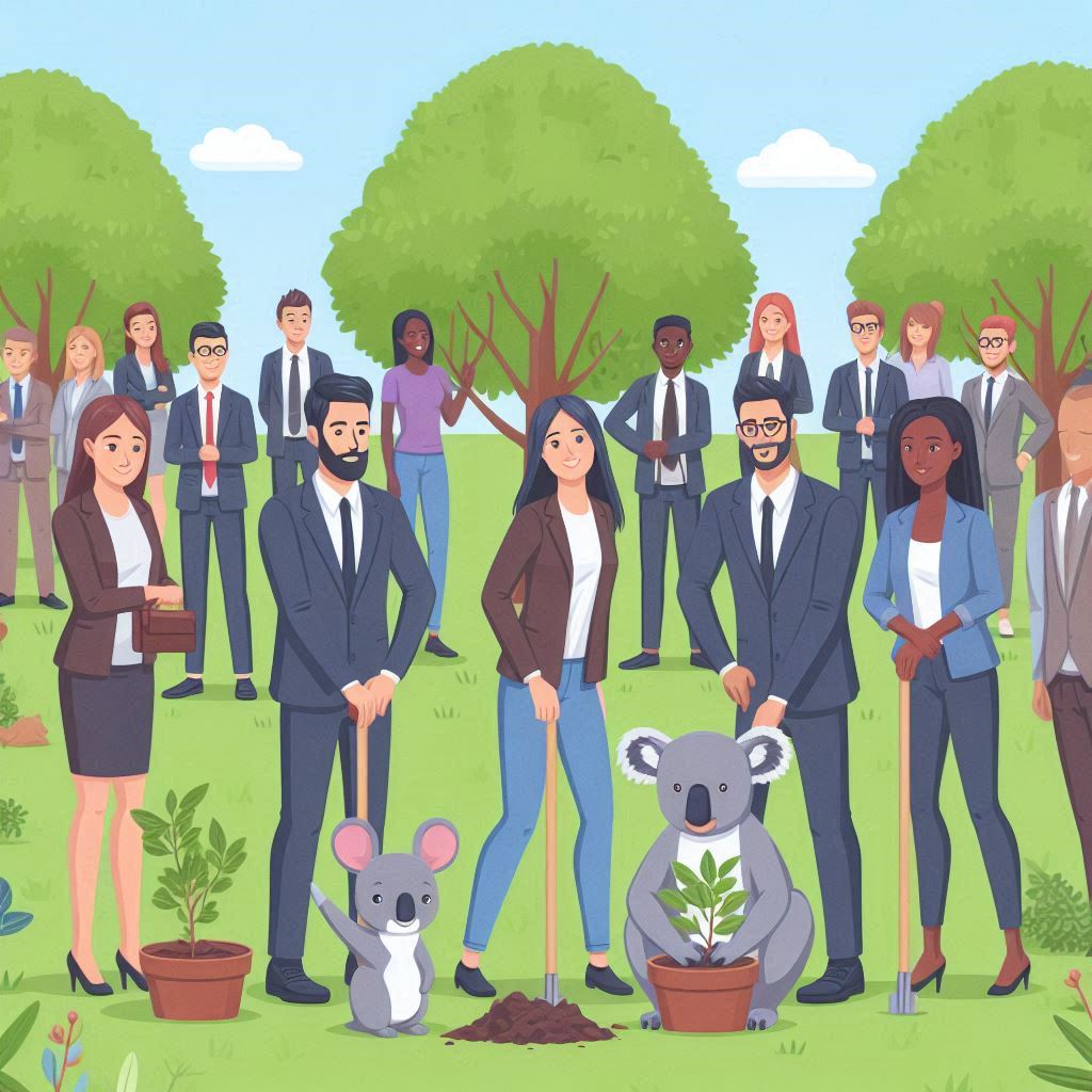CSR in Australia
